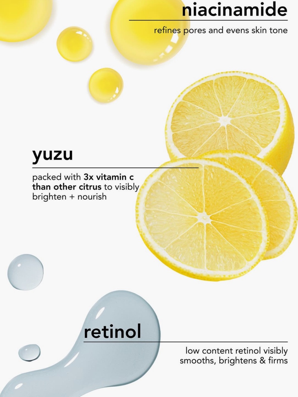 Saturday Skin Yuzu Vitamin C Sleep Mask — Pink & Yellow - Picture 5 of 10